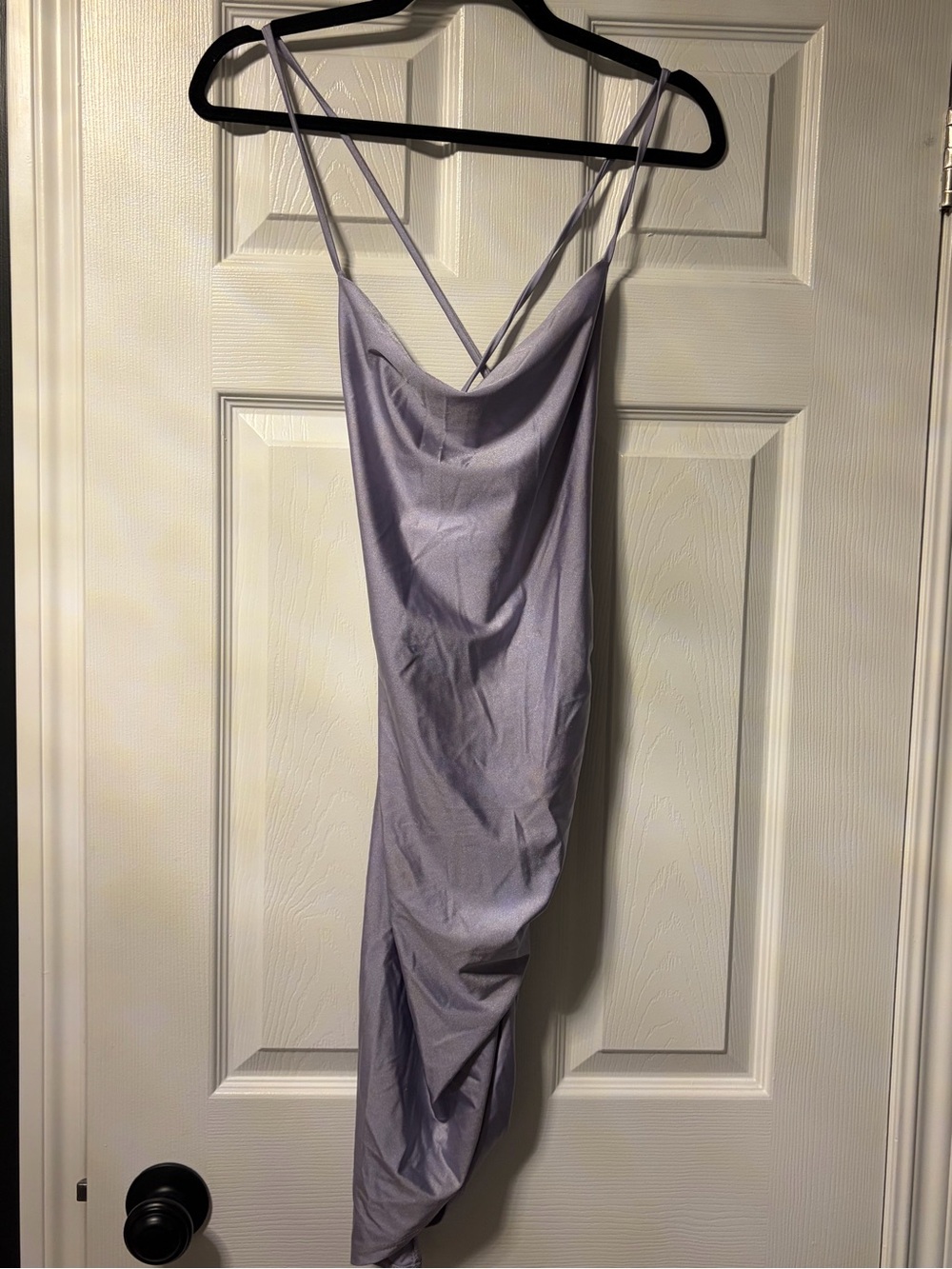 Mistyrose Dress